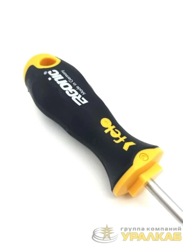 Отвертка Ergonic Torx Plus IP 25х100 FELO 40925340 детальная картинка