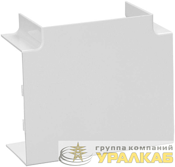 Угол Т-образный 60х40 КМТ ELECOR (уп.4шт) IEK CKMP10D-T-060-040-K01