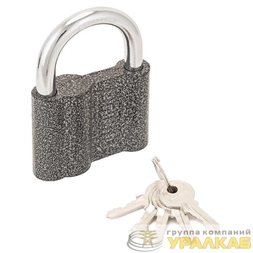 Замок навесной ВС1Ч-480 d11мм 5кл. Аллюр 1422 детальная картинка