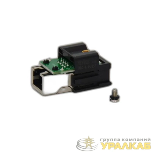 Вставка контактная постоянное число полюсов HDC-A-RJ45F СТЭЗ 