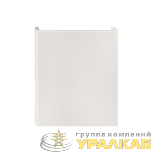Соединитель 40х40 бел. Plast PROxima (уп.4шт) EKF conw-40-40x4 детальная картинка