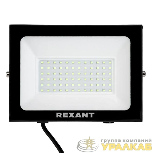 Прожектор светодиодный 100Вт зел. Rexant 