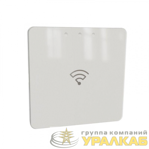 Шлюз-IP WISER с подключением к Wifi/Ethernet/ZigBee бел. SchE CCT501901