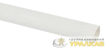 Трубка термоусадочная ТУТнг 2/1 бел. 1м Эра Б0045183