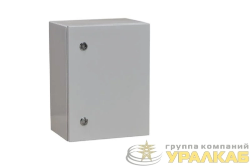 Корпус металлический ЩРНМ IP31 500х400х250 DEKraft 