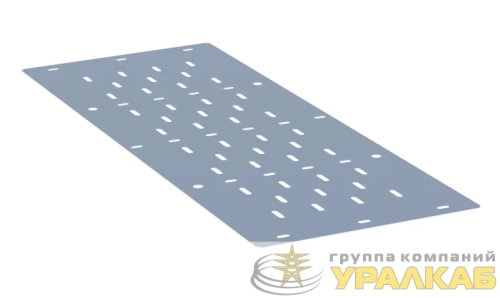 Вставка донная основание 400мм (толщина 1мм) HDZ EKF 