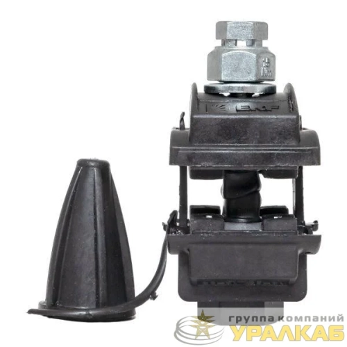Зажим прокалывающий ответвительный P3X-95 10-95/10-95кв.мм EKF 