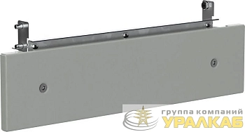 Фальш-панель внешняя 100х400 IP54 FORMAT (уп.2шт) IEK YKM40D-FO-PWS-010-040-54