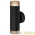 Светильник WL50 BK/BK 2хGU10 2х12Вт IP20 настенный черн. Эра Светильник WL50 BK/BK 2хGU10 2х12Вт IP20 настенный черн. Эра