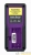 Рулетка лазерная Reel PRO GM60 фиолет. Ermenrich 