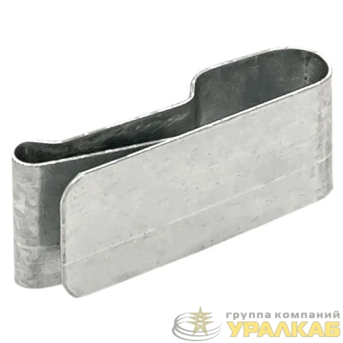 Зажим крепежный ТСР/Т.1-25 Ц EKF 