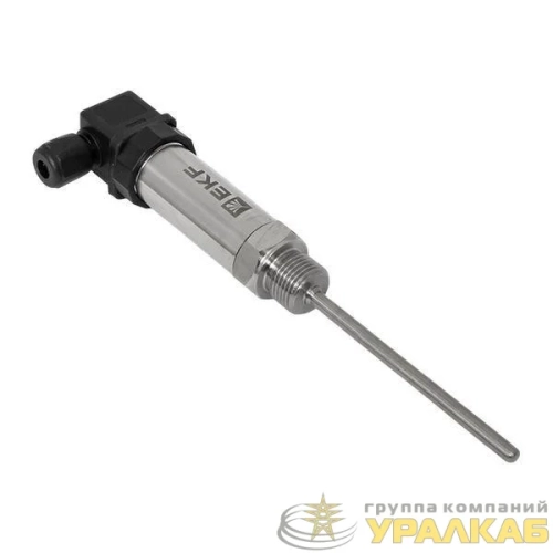 Датчик температуры L100 G1/2 4-20мА DIN EKF RTD420-SCR100-G2 детальная картинка