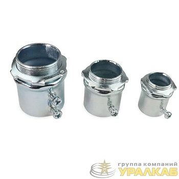 Муфта вводная М40Т40 IP40 ГОФРОМАТИК/ЗЭТАРУС zeta46004