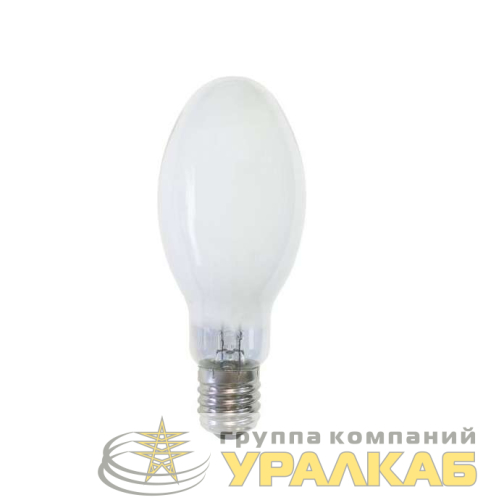 Лампа дуговая вольфрамовая прямого включения ДРВ 500Вт эллипсоидная 4000К E40 МЕГАВАТТ 03239