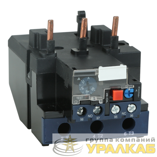 Реле тепловое OptiStart E LRE355-93A-(30-40A) КЭАЗ 