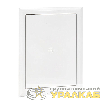 Люк ревизионный 200х250 пластик Basic EKF lp-200x250