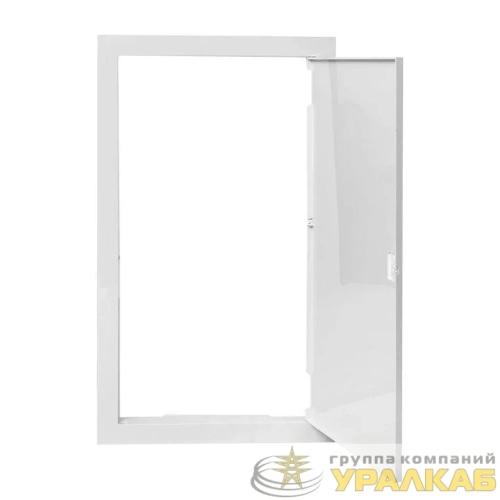 Дверь для щита Nova 3 габарит IP40 пластик PROxima EKF nv-door-p-3 детальная картинка