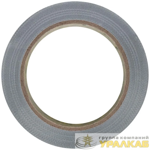 Лента клейкая универсальная армированная "Ductape" 48ммх25м FIT 