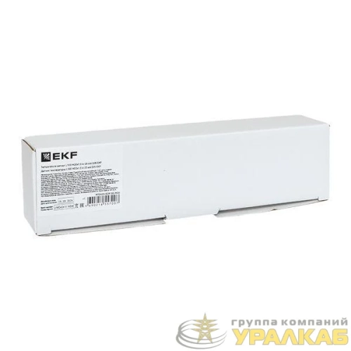 Датчик температуры L100 M20х1.5 4-20мА DIN EKF RTD420-SCR100-M20 детальная картинка