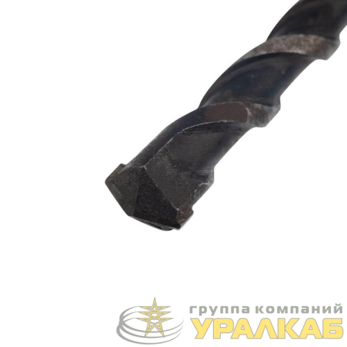 Сверло по бетону 6х200мм цилиндрический хвостовик Kranz KR-91-0310 детальная картинка