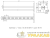 Стойка STRUT двойная 41х21 L1900 сталь EKF stsd412119 детальная картинка