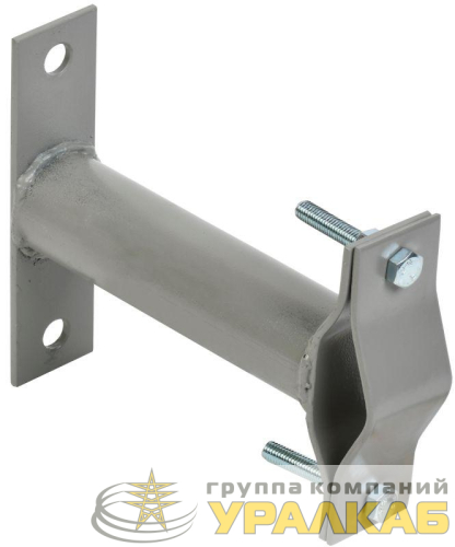 Кронштейн для мачты 150мм облегченный IEK ZML10D-MB-02-150 детальная картинка