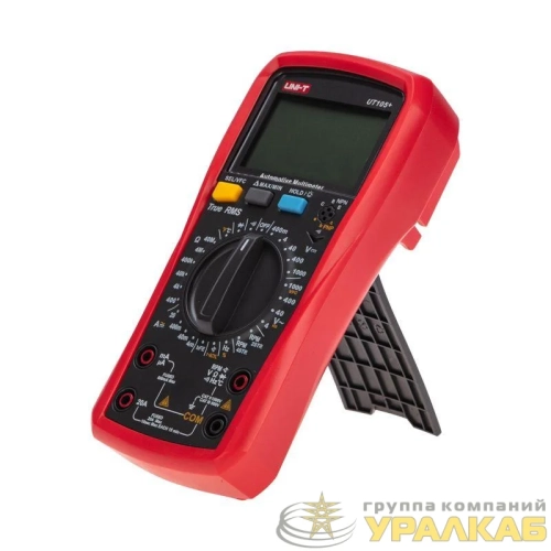 Мультиметр автомобильный UT105+ UNI-T 13-0059 детальная картинка
