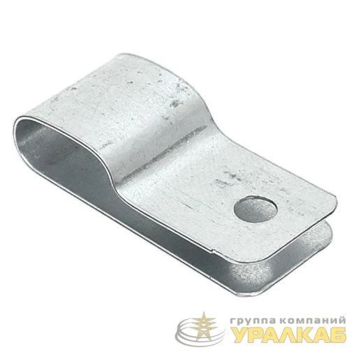 Зажим крепежный ТСР.О1-25 Ц EKF 