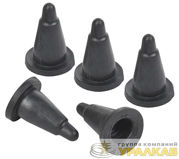 Колпачок герметичный КИ 4-50 (уп.5шт) IEK UGK10-004-050-005
