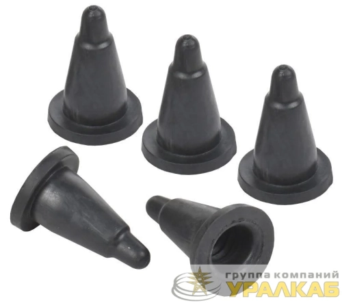 Колпачок герметичный КИ 4-50 (уп.5шт) IEK UGK10-004-050-005 детальная картинка