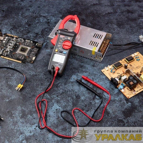 Клещи токовые UT206A+ UNI-T 13-1066 детальная картинка