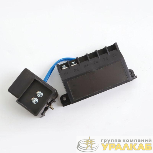 Расцепитель пониженного напряжения UVT DC110 для MGS800/630/400 YON 
