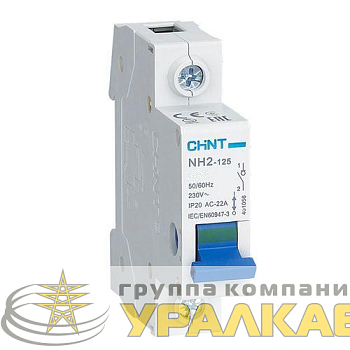 Выключатель нагрузки 1п 32А NH2-125 (R) CHINT 401052