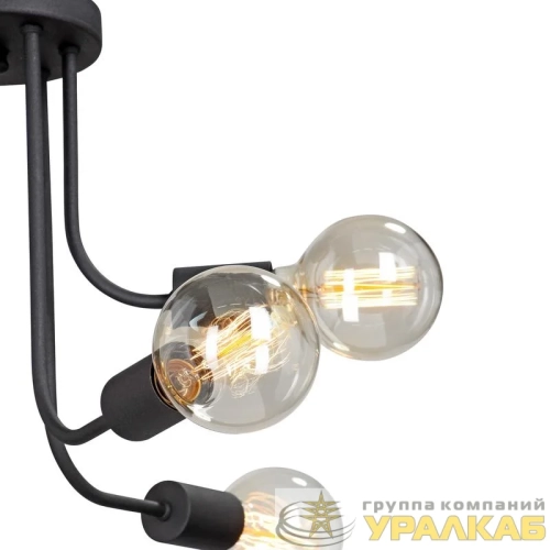 Люстра 6xE27 макс. 40Вт Vitaluce V4960-1/6PL детальная картинка