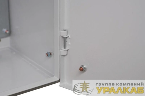 Корпус металлический ЩРНМ IP31 600х500х250 DEKraft 