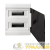Щит ЩРВ-П-24 "SlimBox" IP41 PROxima EKF Щит ЩРВ-П-24 "SlimBox" IP41 PROxima EKF
