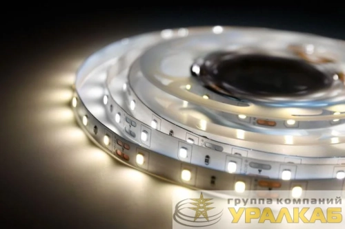 Лента светодиодная DSL-008 2835-60D IP20 4000К (уп.3м) Camelion 