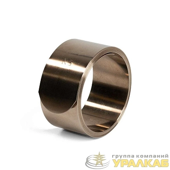 Пружина постоянного давления ППД №5 (36мм-80мм) КВТ 