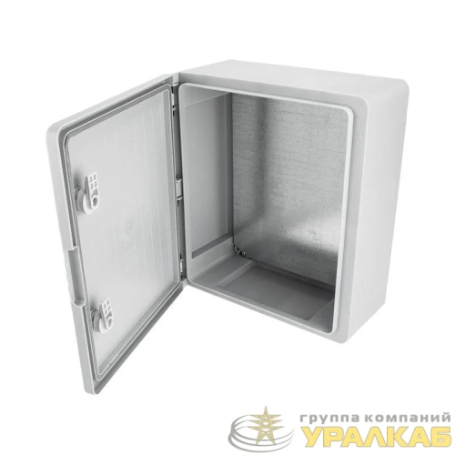 Корпус ЩМПп 370х325х150мм IP65 пластик. Rexant 
