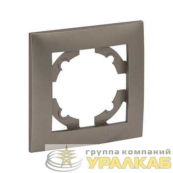 Рамка 1-м Валенсия кашемир EKF EWM-G-301-40
