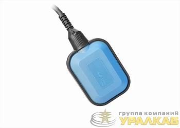 Выключатель поплавковый универсальный с проводом 3х1.0 мм2. L=1.0 м (30) K VALFEX VF.9003