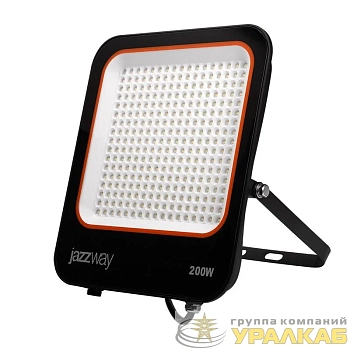 Прожектор светодиодный PFL-V 200Вт 6500К IP65 JazzWay 5039797