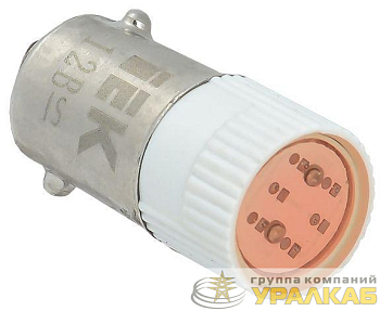 Матрица светодиодная красн. 12В KARAT IEK BMS10-012-K04