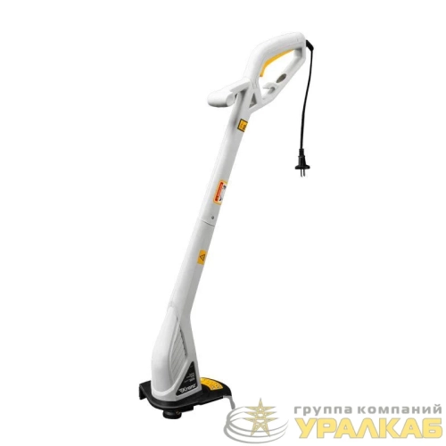 Триммер электрический KR-300 300Вт 250мм Kranz KR-16-1211 детальная картинка