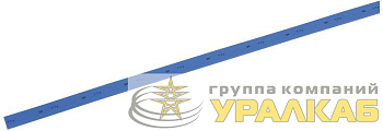 Трубка термоусадочная ТТУ нг-LS 1.5/0.75 син. 1м IEK UDRS-D15-1-K07