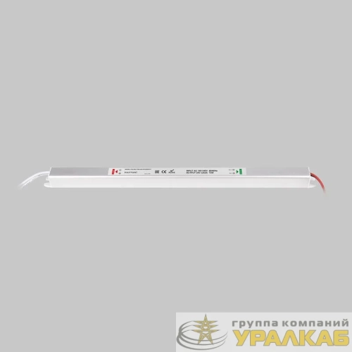Блок питания PSL003 24В 72Вт IP20 Maytoni 220211 детальная картинка