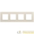 Рамка 4-м Elegance 14-5014-02 Classic слон. кость Эра Рамка 4-м Elegance 14-5014-02 Classic слон. кость Эра