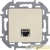 Розетка компьютерная Inspiria RJ45 кат.6 UTP механизм сл. кость IEK Розетка компьютерная Inspiria RJ45 кат.6 UTP механизм сл. кость IEK