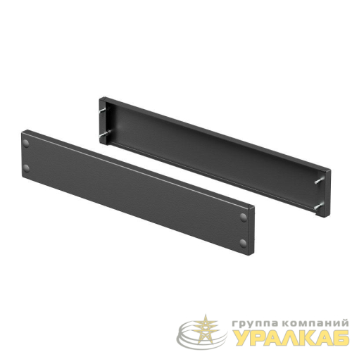 Комплект фланцев цоколя ST 100х600мм DKC 