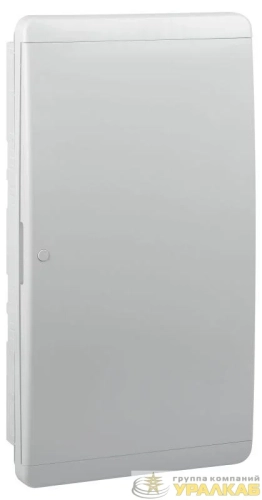 Корпус встраиваемый COMFORT ЩРВ-П-36 IP40 пластик. бел. Эра 